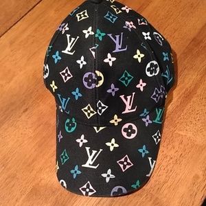 Louis Vuitton Paris Hat